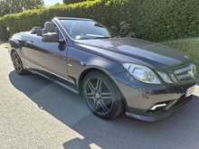Mercedes-Benz E Class E350 CDI V6 BlueEfficiency Sport 