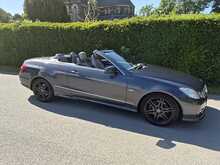 Mercedes-Benz E Class E350 CDI V6 BlueEfficiency Sport 