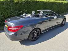 Mercedes-Benz E Class E350 CDI V6 BlueEfficiency Sport 