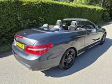 Mercedes-Benz E Class E350 CDI V6 BlueEfficiency Sport 