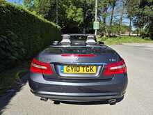 Mercedes-Benz E Class E350 CDI V6 BlueEfficiency Sport 