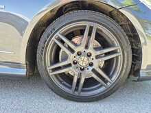 Mercedes-Benz E Class E350 CDI V6 BlueEfficiency Sport 