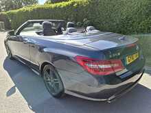Mercedes-Benz E Class E350 CDI V6 BlueEfficiency Sport 