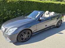 Mercedes-Benz E Class E350 CDI V6 BlueEfficiency Sport 