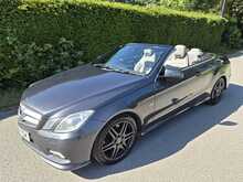 Mercedes-Benz E Class E350 CDI V6 BlueEfficiency Sport 