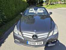 Mercedes-Benz E Class E350 CDI V6 BlueEfficiency Sport 