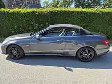Mercedes-Benz E Class E350 CDI V6 BlueEfficiency Sport 