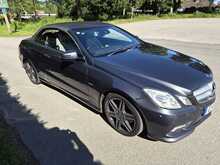 Mercedes-Benz E Class E350 CDI V6 BlueEfficiency Sport 