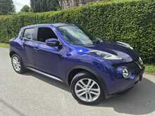Nissan Juke DIG-T Acenta Premium 