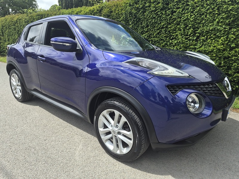 Nissan 1.2 DIG-T Acenta Premium SUV 5dr Petrol Manual Euro 6 (s/s) (115 ps)