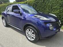 Nissan Juke DIG-T Acenta Premium 