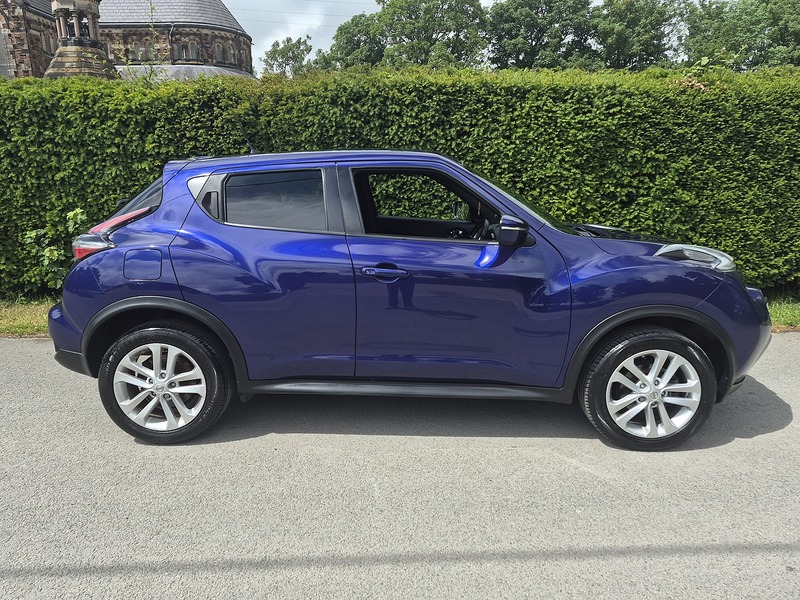 Nissan 1.2 DIG-T Acenta Premium SUV 5dr Petrol Manual Euro 6 (s/s) (115 ps)