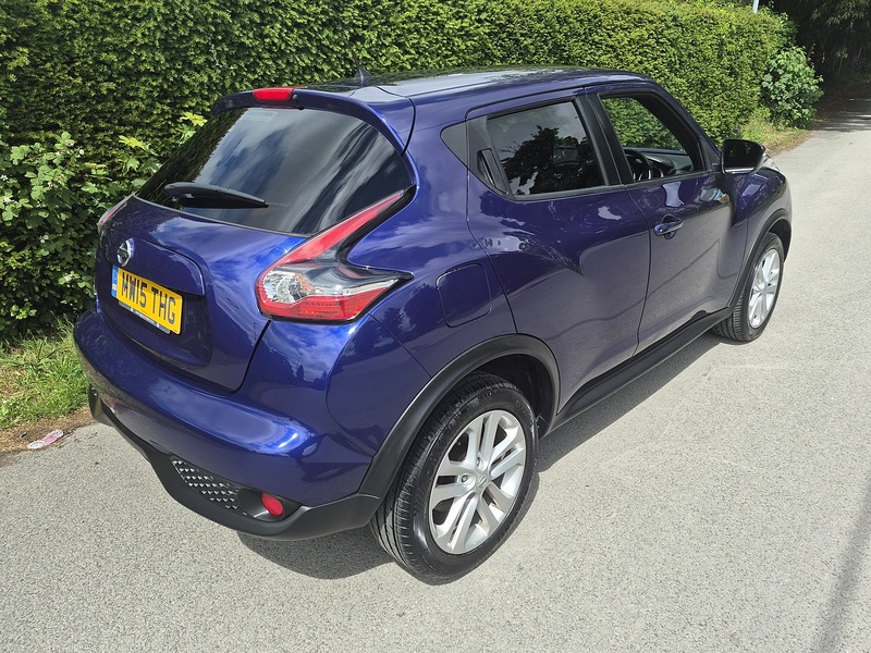 Nissan 1.2 DIG-T Acenta Premium SUV 5dr Petrol Manual Euro 6 (s/s) (115 ps)