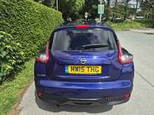 Nissan Juke DIG-T Acenta Premium 