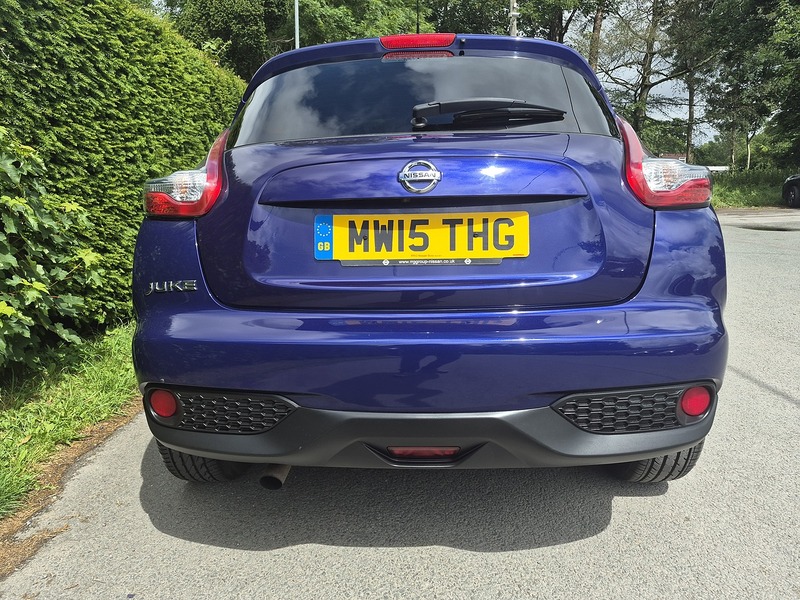 Nissan 1.2 DIG-T Acenta Premium SUV 5dr Petrol Manual Euro 6 (s/s) (115 ps)