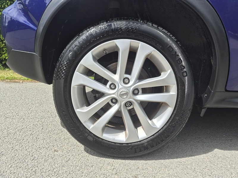 Nissan 1.2 DIG-T Acenta Premium SUV 5dr Petrol Manual Euro 6 (s/s) (115 ps)