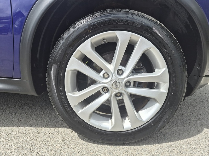Nissan 1.2 DIG-T Acenta Premium SUV 5dr Petrol Manual Euro 6 (s/s) (115 ps)