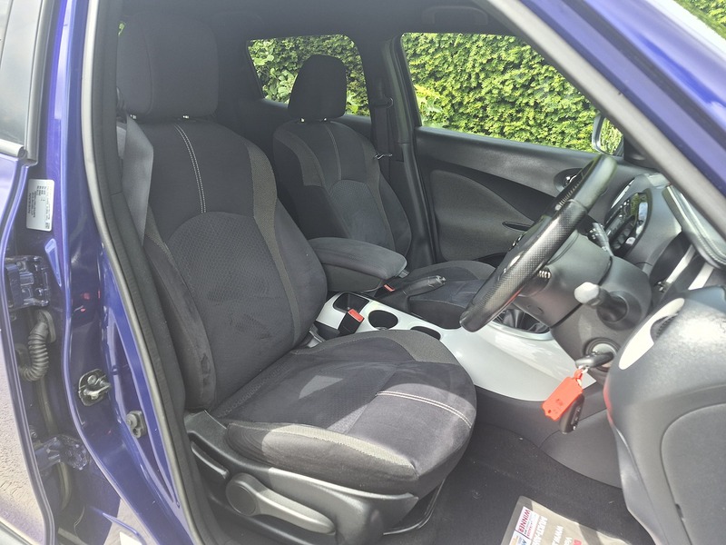 Nissan 1.2 DIG-T Acenta Premium SUV 5dr Petrol Manual Euro 6 (s/s) (115 ps)