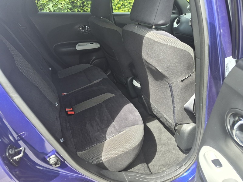 Nissan 1.2 DIG-T Acenta Premium SUV 5dr Petrol Manual Euro 6 (s/s) (115 ps)