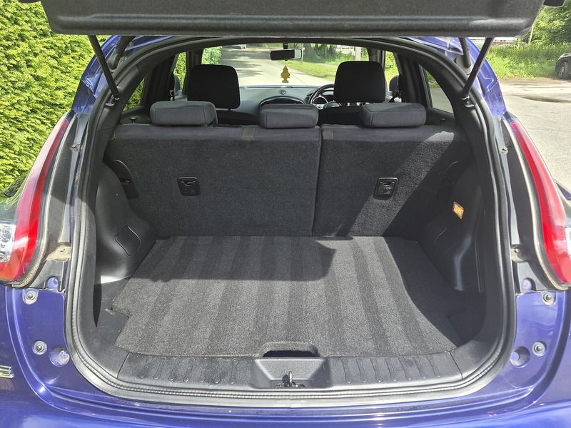 Nissan 1.2 DIG-T Acenta Premium SUV 5dr Petrol Manual Euro 6 (s/s) (115 ps)