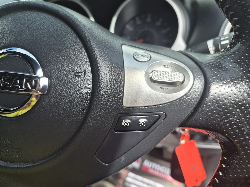 Nissan 1.2 DIG-T Acenta Premium SUV 5dr Petrol Manual Euro 6 (s/s) (115 ps)