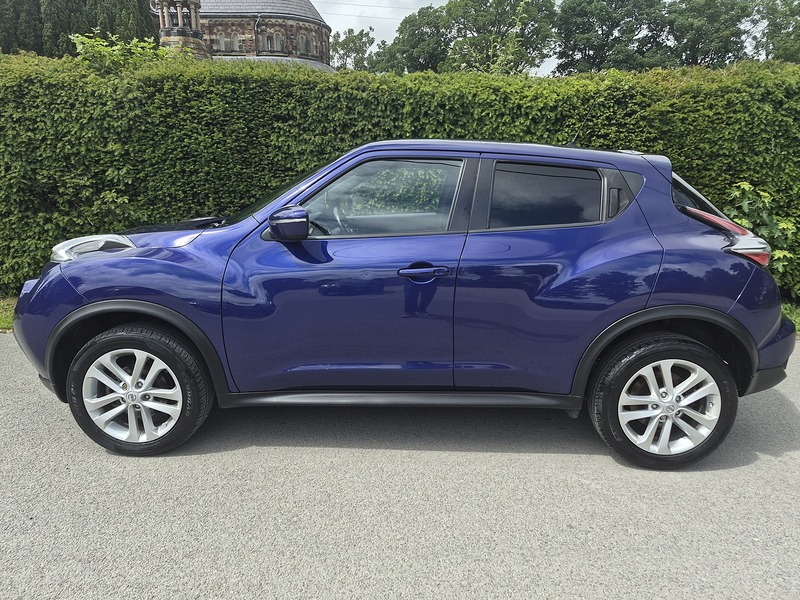 Nissan 1.2 DIG-T Acenta Premium SUV 5dr Petrol Manual Euro 6 (s/s) (115 ps)