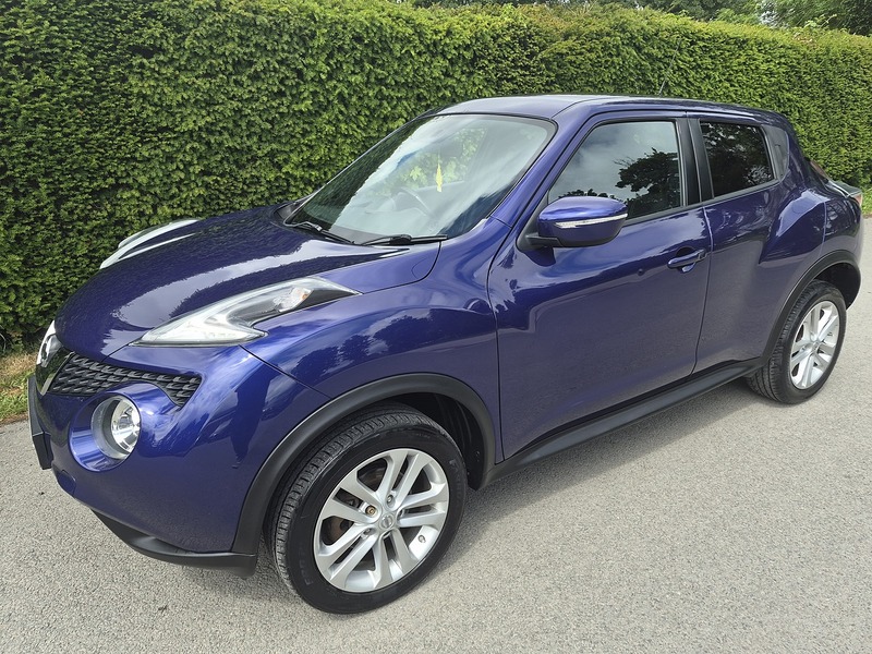Nissan 1.2 DIG-T Acenta Premium SUV 5dr Petrol Manual Euro 6 (s/s) (115 ps)