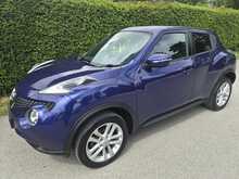 Nissan Juke DIG-T Acenta Premium 