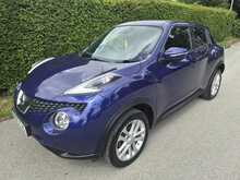 Nissan Juke DIG-T Acenta Premium 
