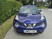 Nissan Juke DIG-T Acenta Premium 