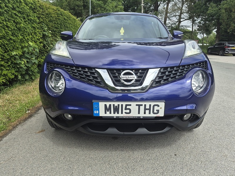 Nissan 1.2 DIG-T Acenta Premium SUV 5dr Petrol Manual Euro 6 (s/s) (115 ps)