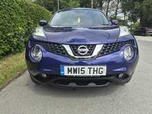 Nissan Juke DIG-T Acenta Premium 