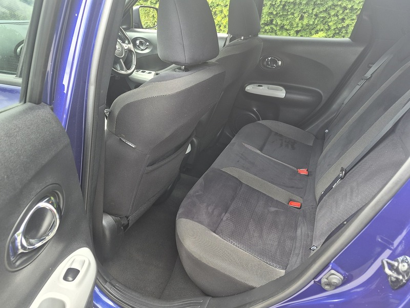 Nissan 1.2 DIG-T Acenta Premium SUV 5dr Petrol Manual Euro 6 (s/s) (115 ps)