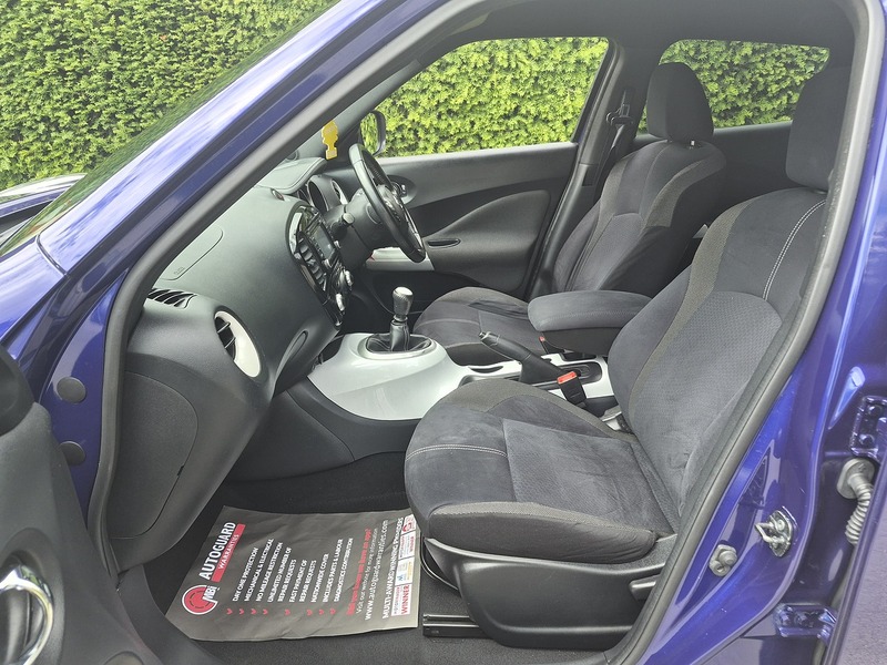Nissan 1.2 DIG-T Acenta Premium SUV 5dr Petrol Manual Euro 6 (s/s) (115 ps)