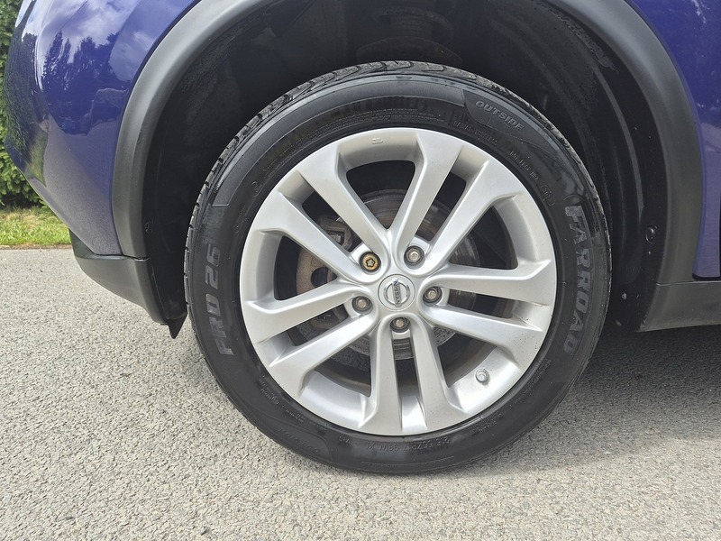 Nissan 1.2 DIG-T Acenta Premium SUV 5dr Petrol Manual Euro 6 (s/s) (115 ps)