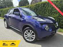 Nissan Juke DIG-T Acenta Premium 