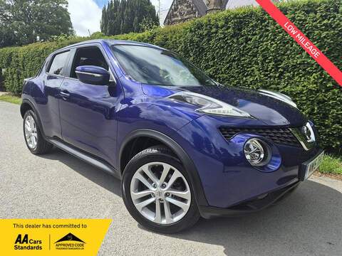 1.2 DIG-T Acenta Premium SUV 5dr Petrol Manual Euro 6 (s/s) (115 ps)