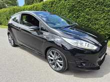 Ford Fiesta T EcoBoost ST-Line 