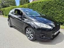 Ford Fiesta T EcoBoost ST-Line 
