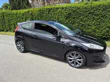 Ford Fiesta T EcoBoost ST-Line 