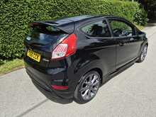 Ford Fiesta T EcoBoost ST-Line 