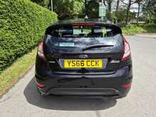 Ford Fiesta T EcoBoost ST-Line 