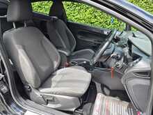 Ford Fiesta T EcoBoost ST-Line 