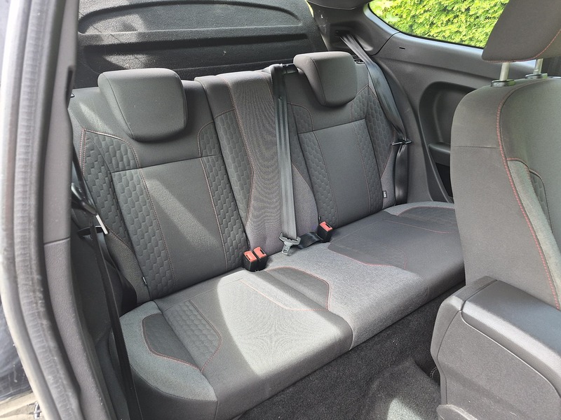 Ford 1.0T EcoBoost ST-Line Hatchback 3dr Petrol Manual Euro 6 (s/s) (100 ps)