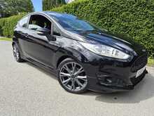 Ford Fiesta T EcoBoost ST-Line 