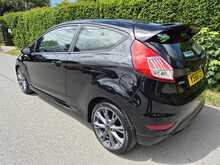 Ford Fiesta T EcoBoost ST-Line 