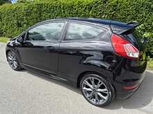 Ford Fiesta T EcoBoost ST-Line 