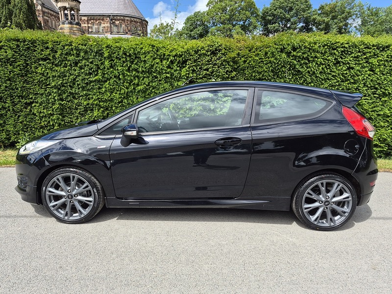 Ford 1.0T EcoBoost ST-Line Hatchback 3dr Petrol Manual Euro 6 (s/s) (100 ps)