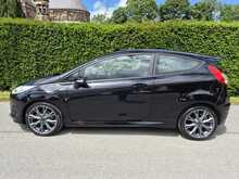 Ford Fiesta T EcoBoost ST-Line 