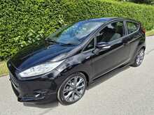 Ford Fiesta T EcoBoost ST-Line 